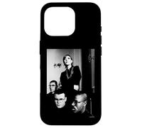 Electribe 101 Portrait électronique Soulful House AJ Barratt Coque pour iPhone 16 Pro