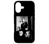 Electribe 101 Portrait électronique Soulful House AJ Barratt Coque pour iPhone 17