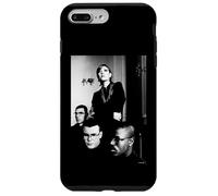 Electribe 101 Portrait électronique Soulful House AJ Barratt Coque pour iPhone 7 Plus/8 Plus