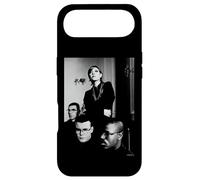 Electribe 101 Portrait électronique Soulful House AJ Barratt Coque pour iPhone Air