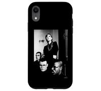 Electribe 101 Portrait électronique Soulful House AJ Barratt Coque pour iPhone XR