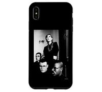 Electribe 101 Portrait électronique Soulful House AJ Barratt Coque pour iPhone XS Max