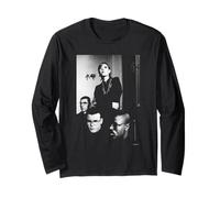 Electribe 101 Portrait électronique Soulful House AJ Barratt Manche Longue