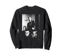 Electribe 101 Portrait électronique Soulful House AJ Barratt Sweatshirt