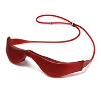 Electric 3D Eyes Massager EMS Eye Massage Glasses Red Light Eye Care Lighten Dark Circles Eye Relax Massager