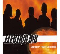 Electric 6 - Danger ! High Voltage ! - Maxi CD