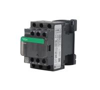 Electric AC Contactor LC1D09 D12 D18 D25 D32 D38 D40 D50 D65 D80 D95 Three-Phase AC 24V 48V 110V 220V 380V(AC LC1D09,24V)