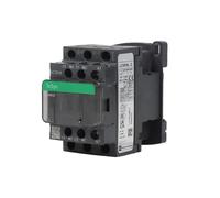 Electric AC Contactor LC1D09 D12 D18 D25 D32 D38 D40 D50 D65 D80 D95 Three-Phase AC 24V 48V 110V 220V 380V(AC LC1D18,220V)