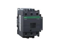 Electric AC contactor LC1D40 New black version Three-pole LC1D50 LC1D65 LC1D80 LC1D95 B7C F7C Q7C M7C 110V 220V 380V(AC LC1D80A,48V)