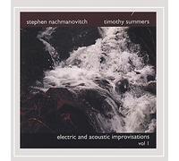 Electric & Acoustic Improvisations Vol. 1