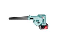 Electric Air Blower Garden Cordless Vacuum Cleaner Dust Computer Collector Handheld Power Tools(1 698TV Battery,Us)