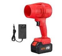 Electric Air Duster | Adjustable Mini Blower with Fast Charging | Cordless Handheld Electricc Compressed Portable Spray Dry Blowerr Fan for Cleaning Computer Dust