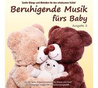 Electric Air Project - Beruhigende Musik Baby 2-Sanfte Klänge Melodien für den erholsamen Schlaf Von Pädagogen und Geist zusammengestellt, Einschlafhilfe [Import]