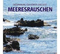 Electric Air Project - Meeresrauschen Naturklänge Wellness Die Seele: Entspannung für Körper und Geist (Ohne Musik) [Import]