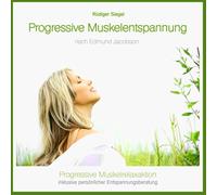 Electric Air Project - Muskelentspannung nach Jacobson, Progressive Muskelrelaxaktion INKL. persönlicher Entspannungsberatung (bei Konzentrationsstörungen. Tinnitus, Migräne, Stress, Schlafstörungen) [Import]