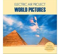 Electric Air Project - World Pictures (Instrumental Pop & Lounge Music) INCL. Rise, Sunshine Road-(GEMAfrei/Lizenz Optional) [Import]