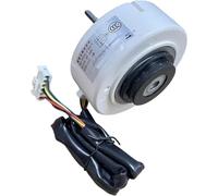 Electric Air Turbines Generator with Brushless Motor Practical Brushless Generator for Stable Power Output