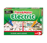 Electric Animaux et Nature