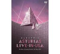 Electric Asturias - Electric Asturias Live in USA [Import]