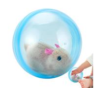 Electric Automatic Dog Rolling Ball - Interactive Kitten Toy With Sound | Moving automatic rolling design with sound promotes hunting instincts, relieves boredom, and encourages active indoor play.
