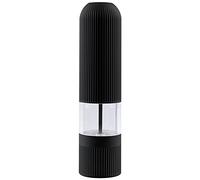 Electric Automatic Mill Salt and Pepper Grinder with LED Light Spice Mill Ceramic Grinding Core Pepper Grinder Kitchen Tools (Size : 1 pc)