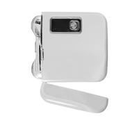 Electric Automatic Nails Clippers Fingernail Cutter Trimmer Rechargeable Pour Les Seniors Trimage Des Ongles Adultes Fingernail Clippers Électriques