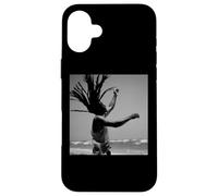 Electric Avenue Singer Eddy Grant par Simon Fowler Coque pour iPhone 16 Plus