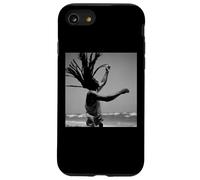 Electric Avenue Singer Eddy Grant par Simon Fowler Coque pour iPhone SE (2020) / 7/8