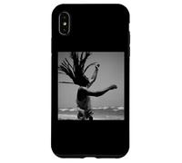 Electric Avenue Singer Eddy Grant par Simon Fowler Coque pour iPhone XS Max