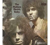 The Motions – Electric Baby – Vinyle audiophile 180 g argenté – Édition limitée – Insert inclus