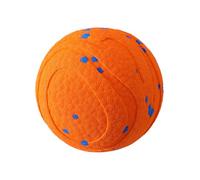 Electric Ball Dogs, Interactive Game, 3.15x3.15x3.15 Inches Automatic Toy with Support, Chewing Play with Finish, Puppy Companion Utility, Home Accessories for Kitten Small Medium Large Breed Mentals