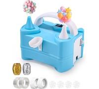 Electric Balloon Pump,Electric Balloon Inflator,Electric Balloon Pump For Wedding Balloons,Balloon Inflator,Birthday And Party,Birthday Balloon Pump,400 W