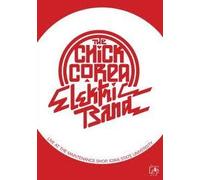Electric band live at the maintenance shop - DVD Zone 1 G
