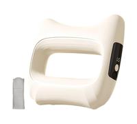 Electric Bandage Massager, Ergonomic Deep Tissue Tool, Rechargeable Muscle Device, Compact Grip Design, for Dad, Mom, Grandma, Grandpa, Youth, Women, Home Wellness Use