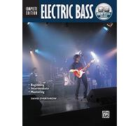 Electric Bass Method Complete