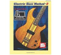 Electric Bass Method Volume 2