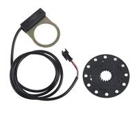Electric Bicycle Pedal 12 Magnets E bike PAS System Assistant Sensor Speed Sensor for Easy Cycling
