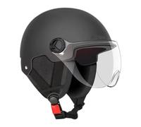 Electric Bike Helmet - Electric Scooter Helmet | Cool Bike Helmett, Adjustable Scooter Helmett, Anti-UV Breathable Protective Ear Protection Hat for Riding, Skateboarding Cycle Men Kids Adult