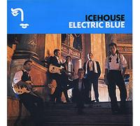 Electric Blue/Over My Head [Import]