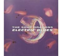 ELECTRIC BLUES 12" SINGLE UK BIG LIFE 1991 4 TRACK - ELECTRIC BLUES, UNEARTHED, SOLAR RISE, ELECTRIC BLUES DUB (BLRT56) PIC SLEEVE