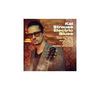 Kai Strauss – Electric Blues – CD – in-akustik