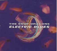 Electric Blues (4 Tracks, 1991) [Import]