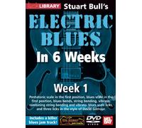 Electric Blues in 6 Weeks - Week 1