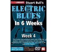 Electric Blues in 6 Week 4 [Import]