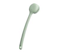 Electric Body Brush Back Scrubber, Detachable Long Handle Rechargeable Bath Brush & Deep Cleansing Body Scrubber, Ideal for Shower, Dorm, Hotel, Home Spa, and Personal Hygiene
