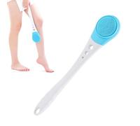 Electric Body Brush - Power Shower Scrubber for Women Men Seniors | ABS Handle with Soft Bristle Massage Head, Rechargeable Cleaning Tool Perfect for Bathroom Spa Travel Routine