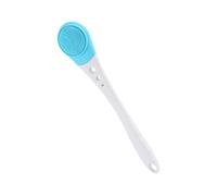 Electric Body Brush - Waterproof Bathing Tools, Power Back Scrubber Brush, Body B́rush or Women Adults Seniors Spa Lovers Swimmers Daily Routine Home Apartment Travel Hotel Bathroom Restroom