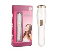 Electric Body Groomer - Waterproof Epilator, Wet Dry Use Smmooth Groin Shaving Device, Replaceable Sharrp Blaades Cutters, Durrable Rechargeable Plasstic Trimmer - For Male Female Underarm Skins