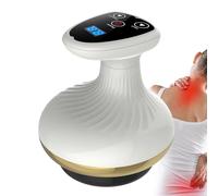 Electric Body Massager - Adjustable Skin Soothing Machine for Muscle Relaxation | ABS Material with USB Plug In Portable Design Multiple Modes Handheld Massage Tool for Legs Women Adults Home Travel