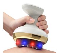 Electric Body Massager - USB Plug In Muscle Relaxation Tool, Deep Tissue Vibration Massager For Women, Portable Post Workout Recovery Device, Cordless Home Travel | For Postpartum Mother